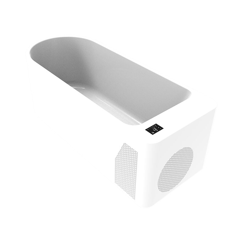 チラー用のプレミアムアクリルバスタブ