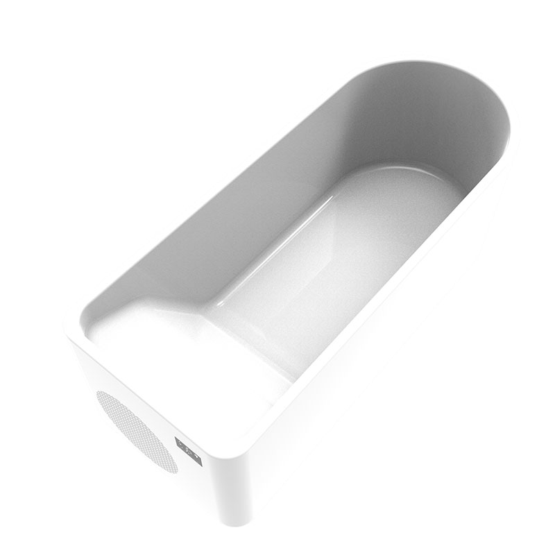 チラー付きアクリルコールドプランジバスタブ