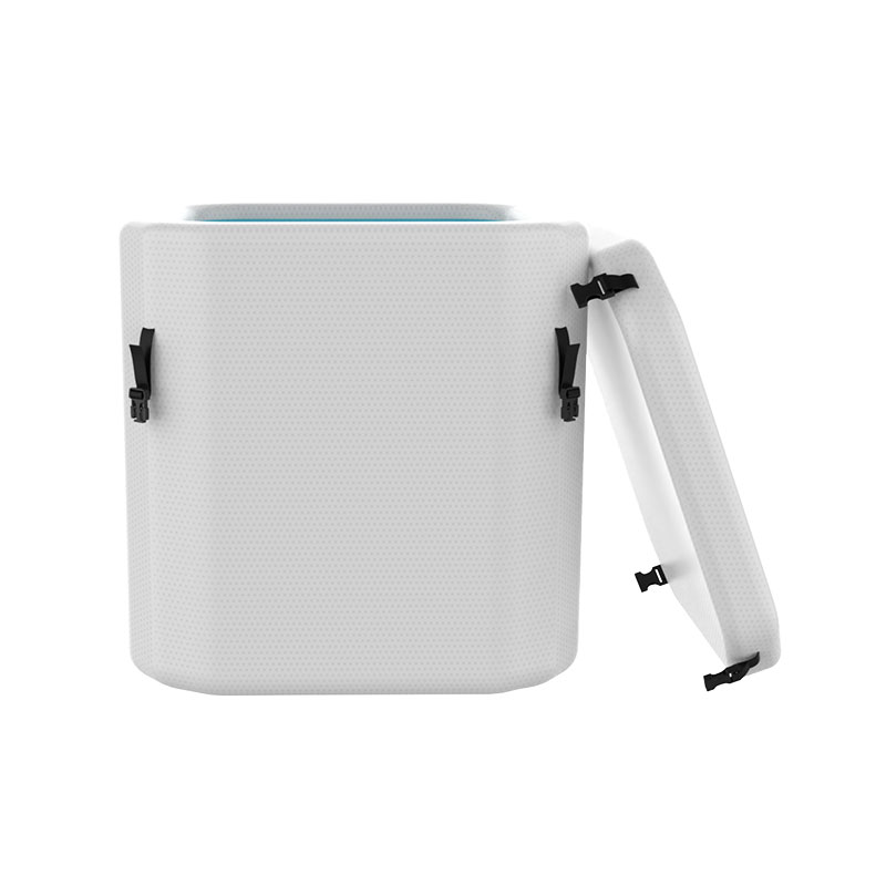 PVCプレミアムアイスバスバレル