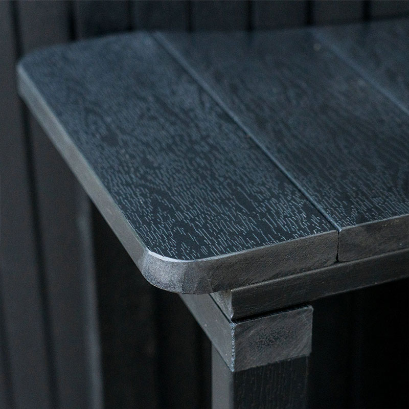 PPライナー付き複合氷浴槽