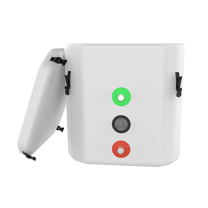 PVCプレミアムアイスバスバレル