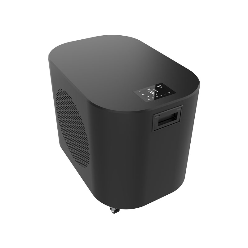 1HPアイスバスチラーIoT WiFi接続