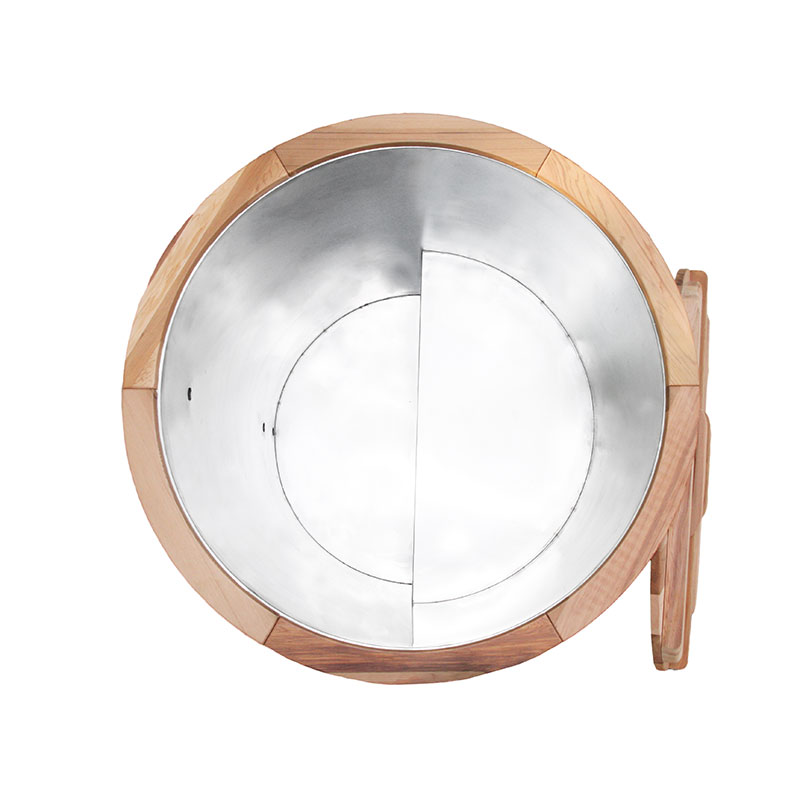 木製コールドプランジ浴槽