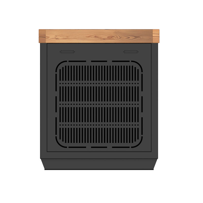 ステンレス鋼製コールドプランジ浴槽