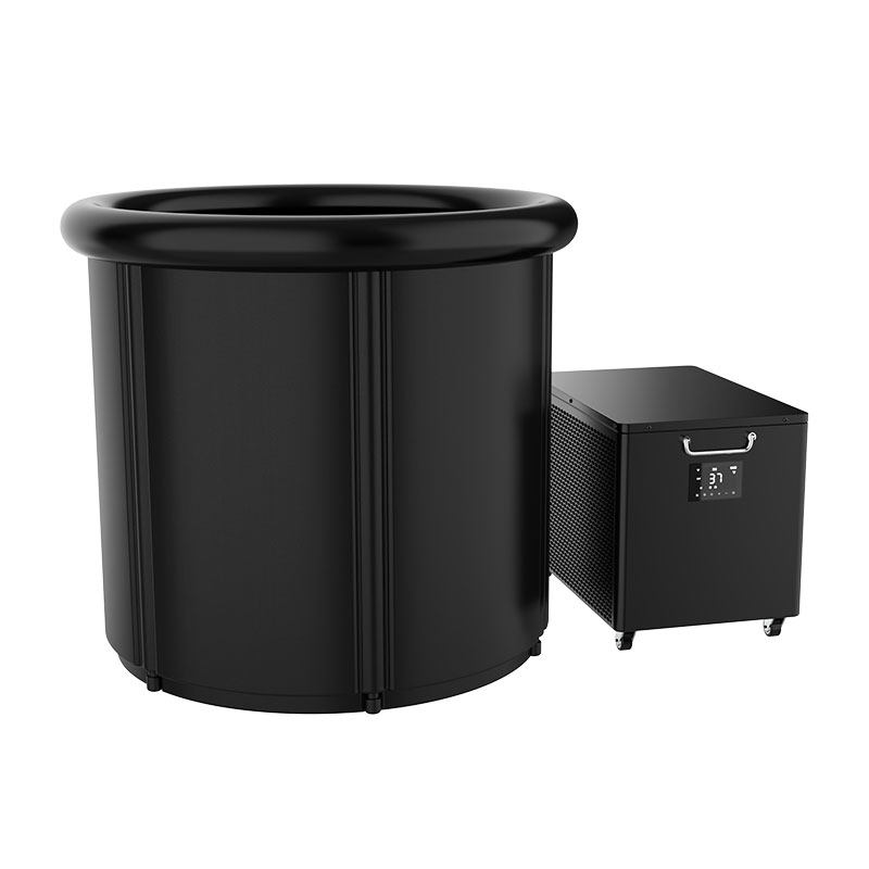 ウェルネス ルーチンに自立式多層アイス プランジ タブを選ぶ理由