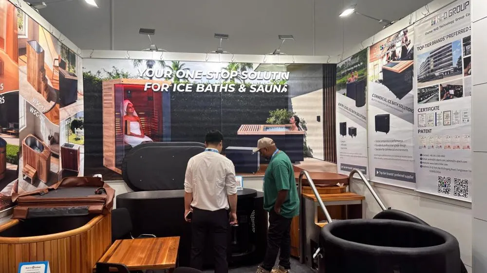 これは 2026 年に向けて世界で最もスマートな 0°C コールド プランジ チラーになるでしょうか?