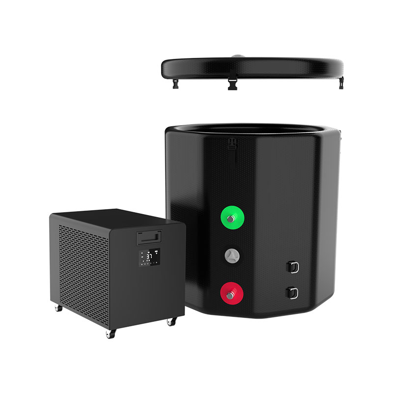 インフレータブルアイスプランジタブは冷水浴回復のための究極のソリューションですか