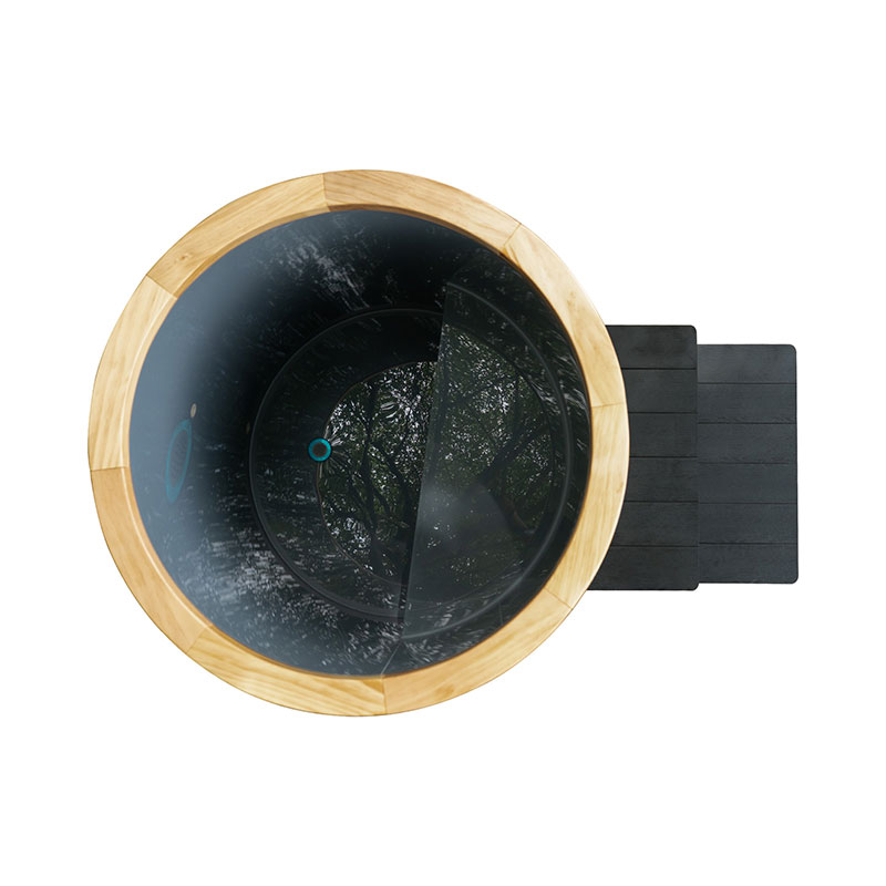 PPライナー付き複合氷浴槽