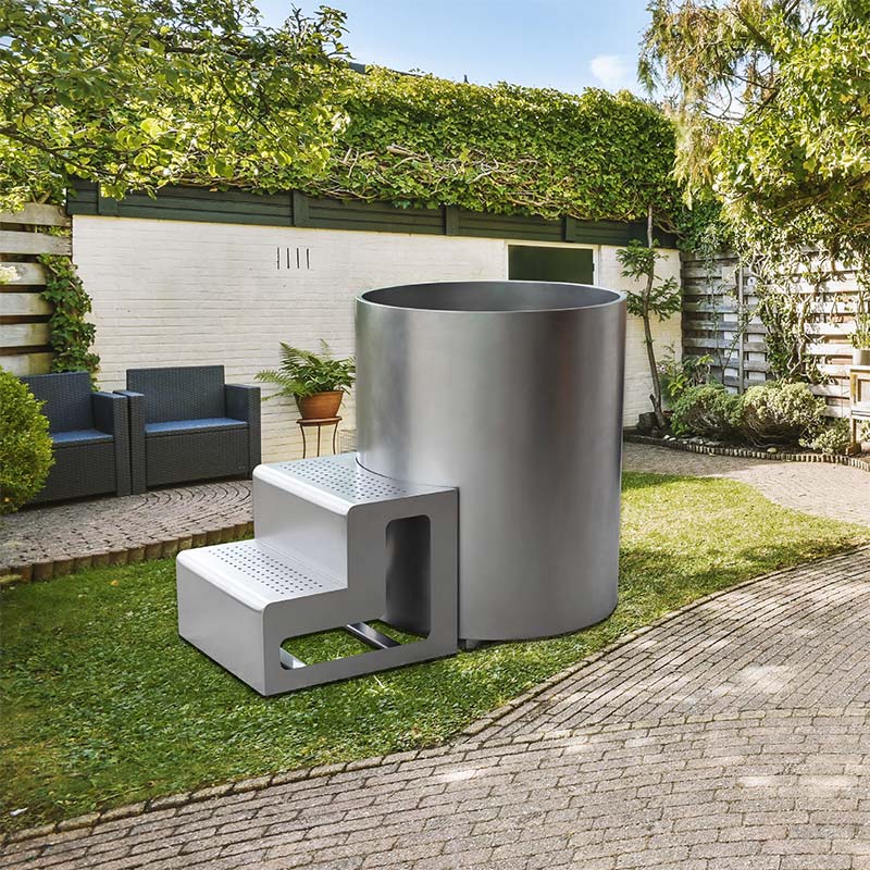 ステンレス浴槽