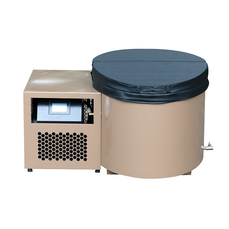 シャンパン ゴールド フル 304 ステンレス鋼コールド プランジ タブ