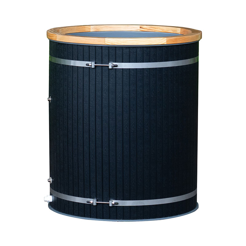 PPライナー付き複合氷浴槽