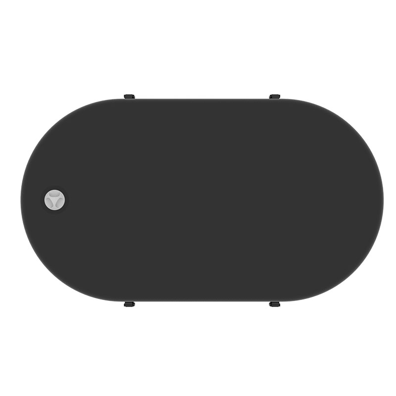 アイスバスリフレッシュ用のポータブル大きなコールドプランジプール