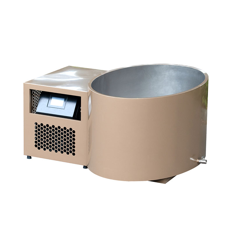 シャンパン ゴールド フル 304 ステンレス鋼コールド プランジ タブ