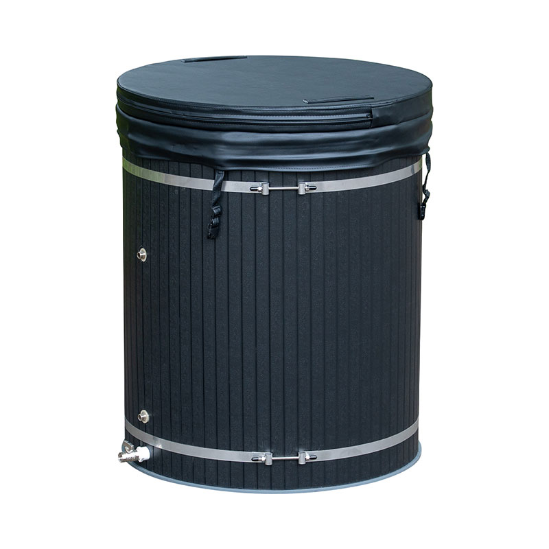 PPライナー付き複合氷浴槽