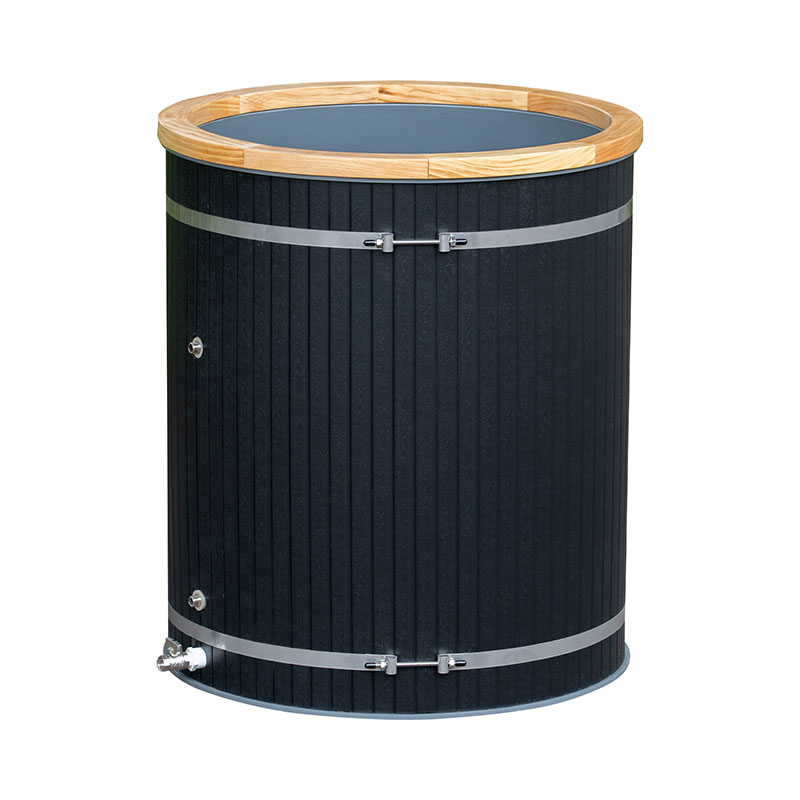 PPライナー付き複合氷浴槽