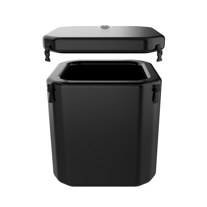 PVCプレミアムアイスバスバレル