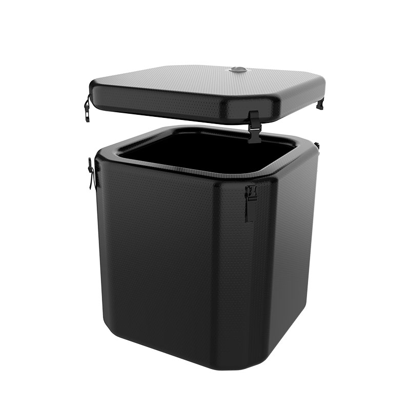 PVCプレミアムアイスバスバレル