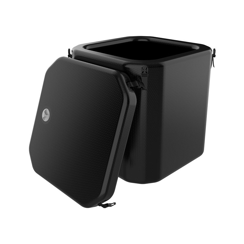 PVCプレミアムアイスバスバレル