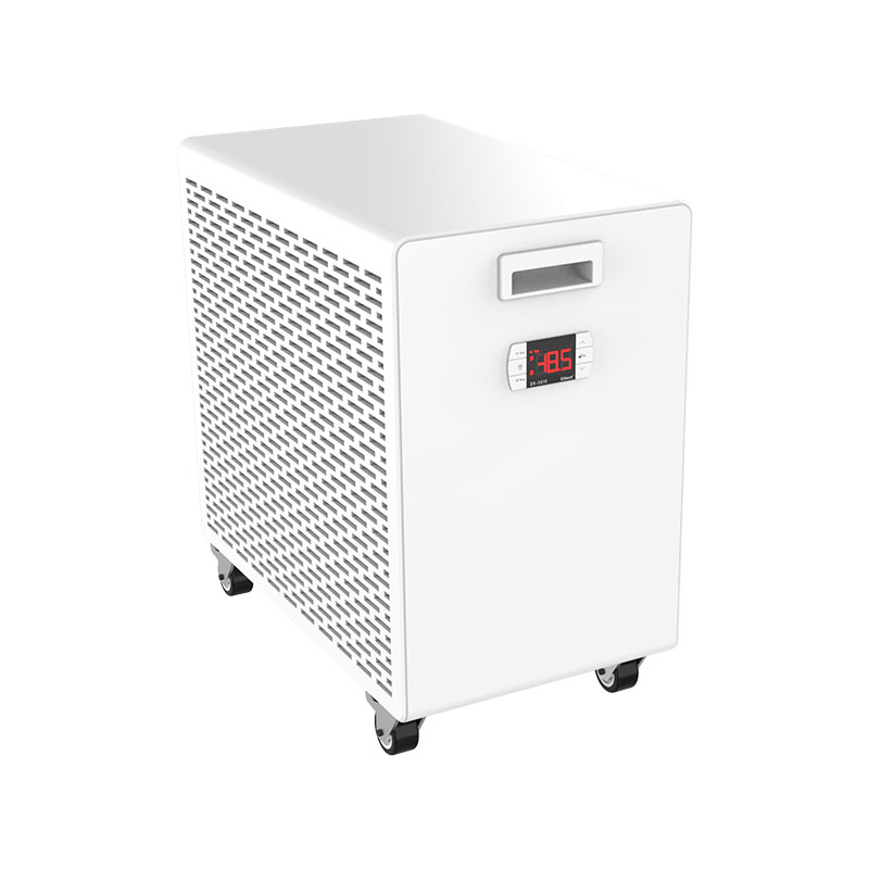 エコニカルコールドウォーターアイスバスチラー0.3hp