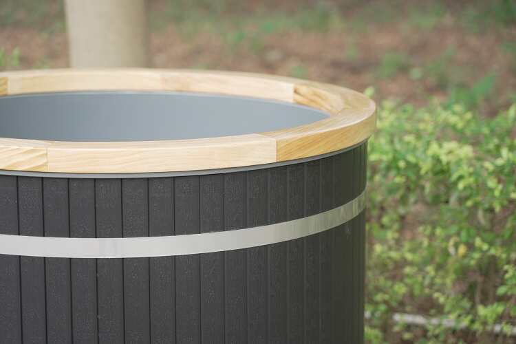 Composite Ice Bath Tub with PP Liner