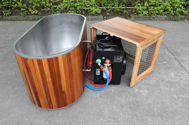 Heavy-Duty Recovery Tub