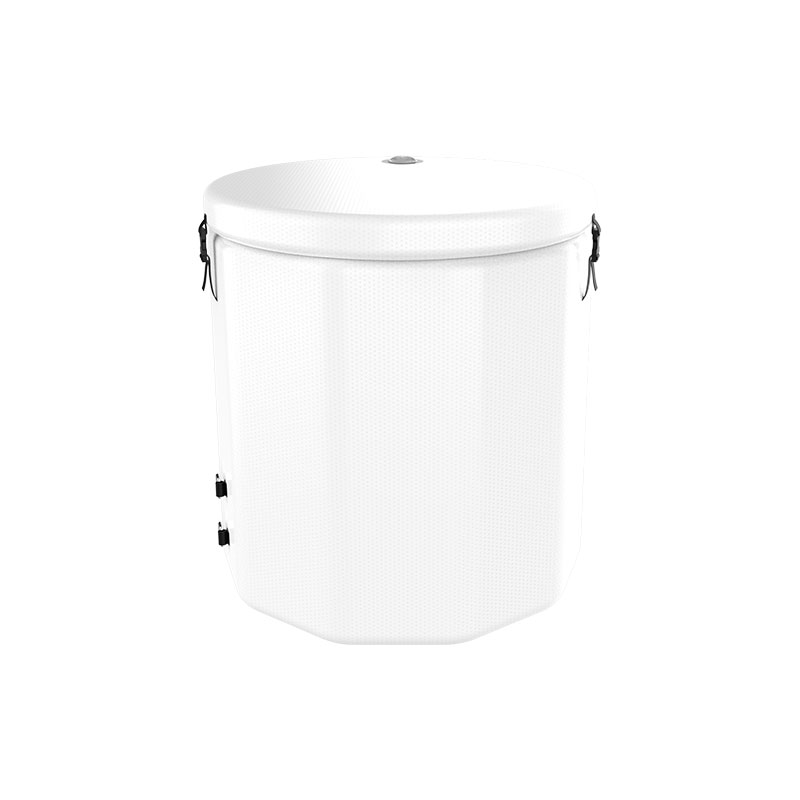 コールドバスリカバリのためのインフレータブルアイスプランジタブ