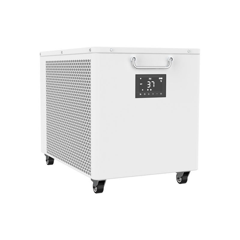 プレミアムコールドプランジウォーターチラー1HP