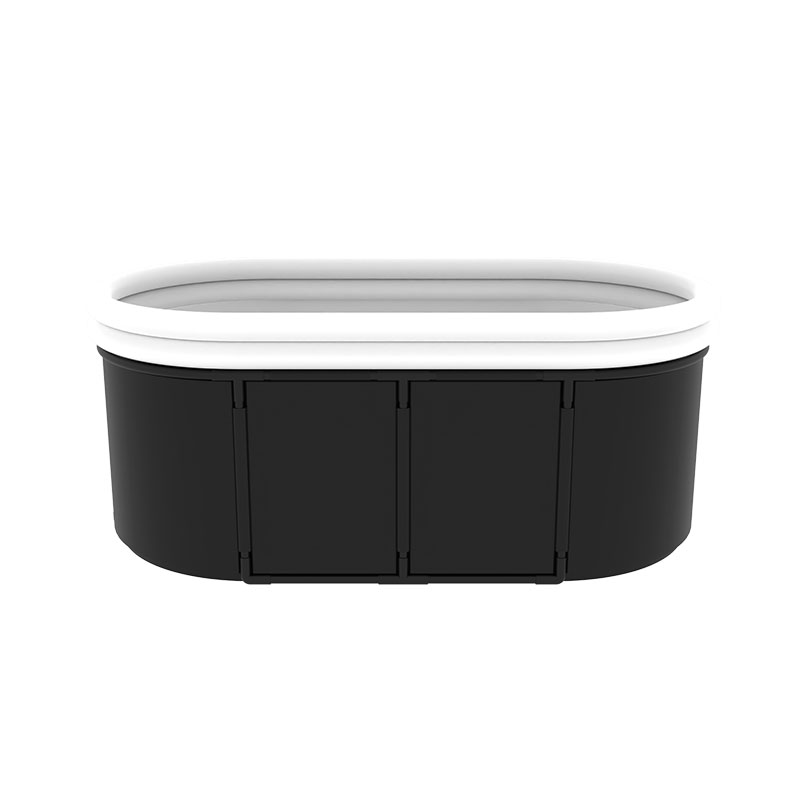 コールドプランジチラー用のXLアイスバレル